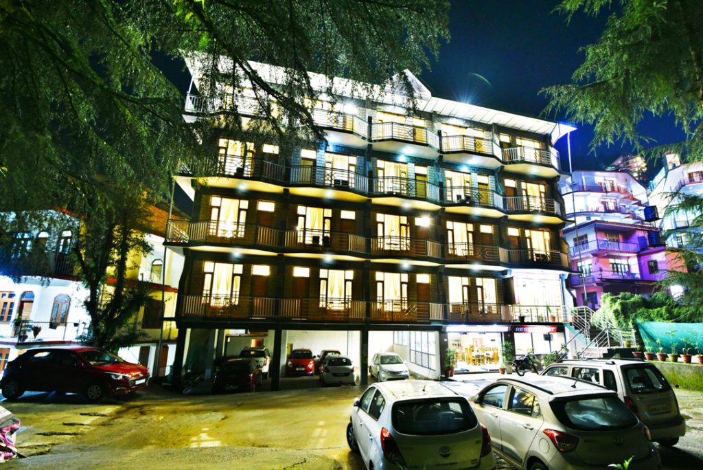 Best Hotel in Dharamshala by Pineberry Hotels