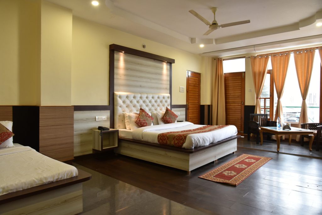 Best Hotel in Dharamshala by Pineberry Hotels