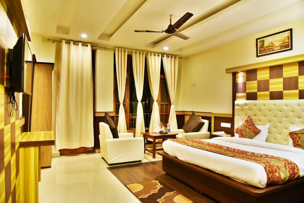 Best Hotel in Dharamshala by Pineberry Hotels