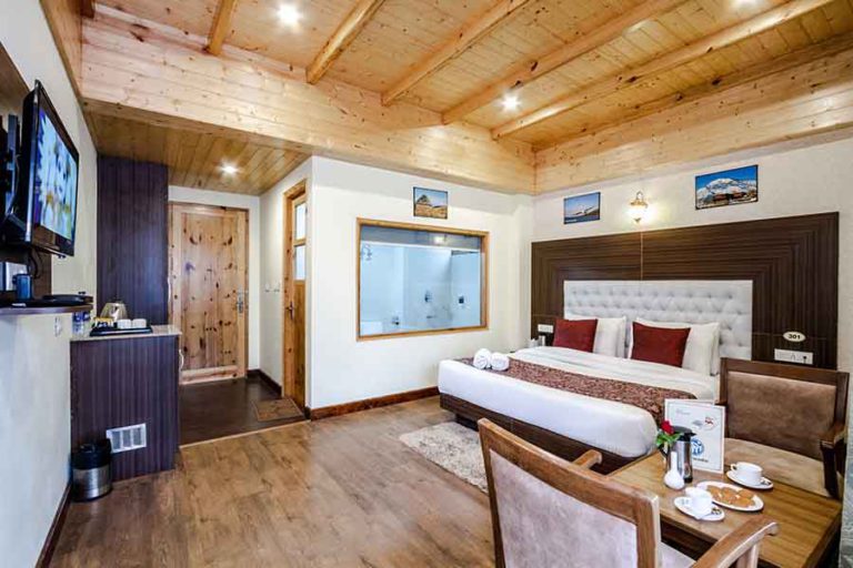 Best Hotel in Manali by Pineberry Hotels
