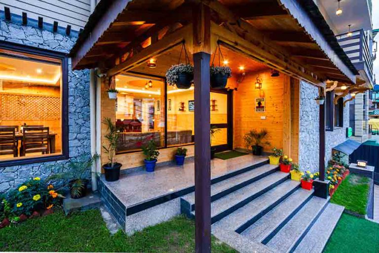 Best Hotel in Manali by Pineberry Hotels