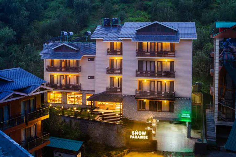Best Hotel in Manali by Pineberry Hotels