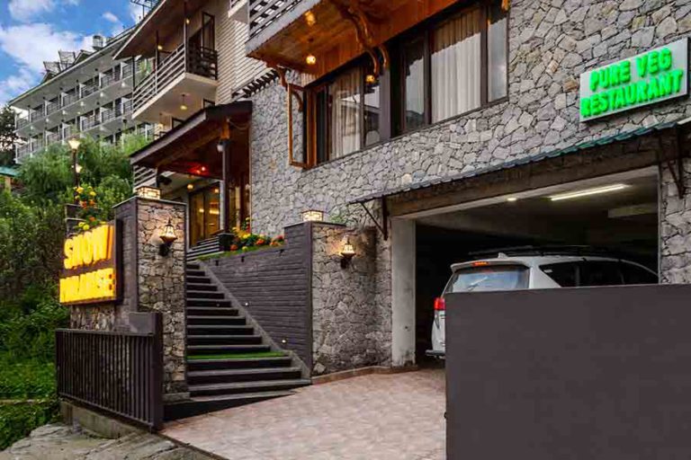 Best Hotel in Manali by Pineberry Hotels