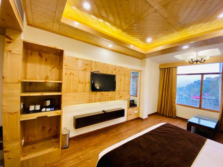 Best Hotel in Shimla by Pineberry Hotels