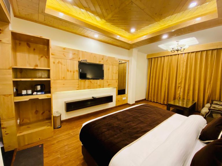 Best Hotel in Shimla by Pineberry Hotels