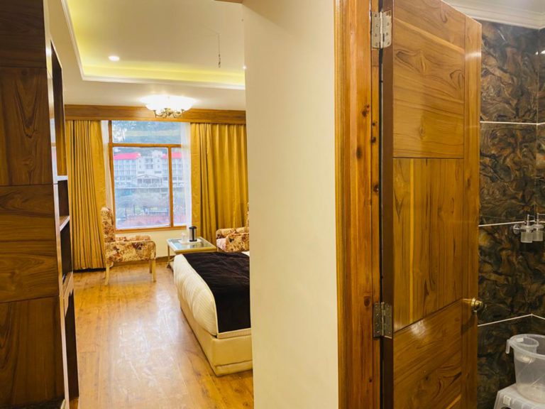 Best Hotel in Shimla by Pineberry Hotels