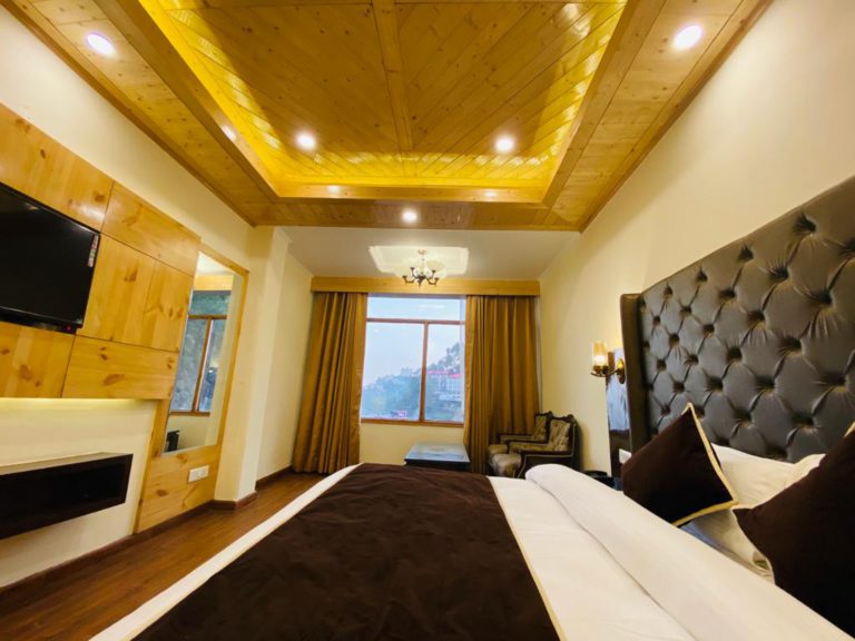 Best Hotel in Shimla by Pineberry Hotels