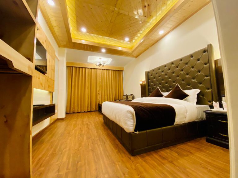 Best Hotel in Shimla by Pineberry Hotels