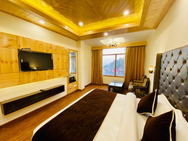 Best Hotel in Shimla by Pineberry Hotels