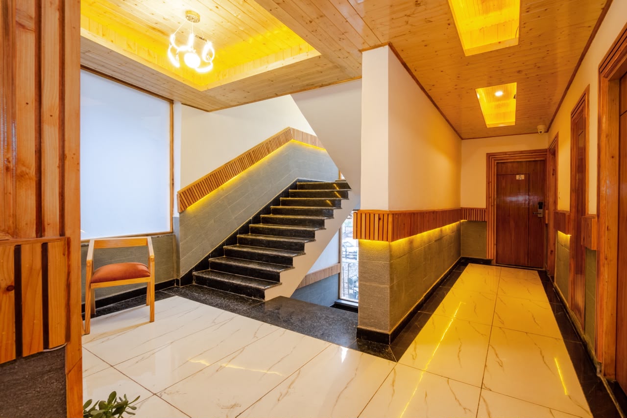 Hotel River Pine by Pineberry Hotels in Manali