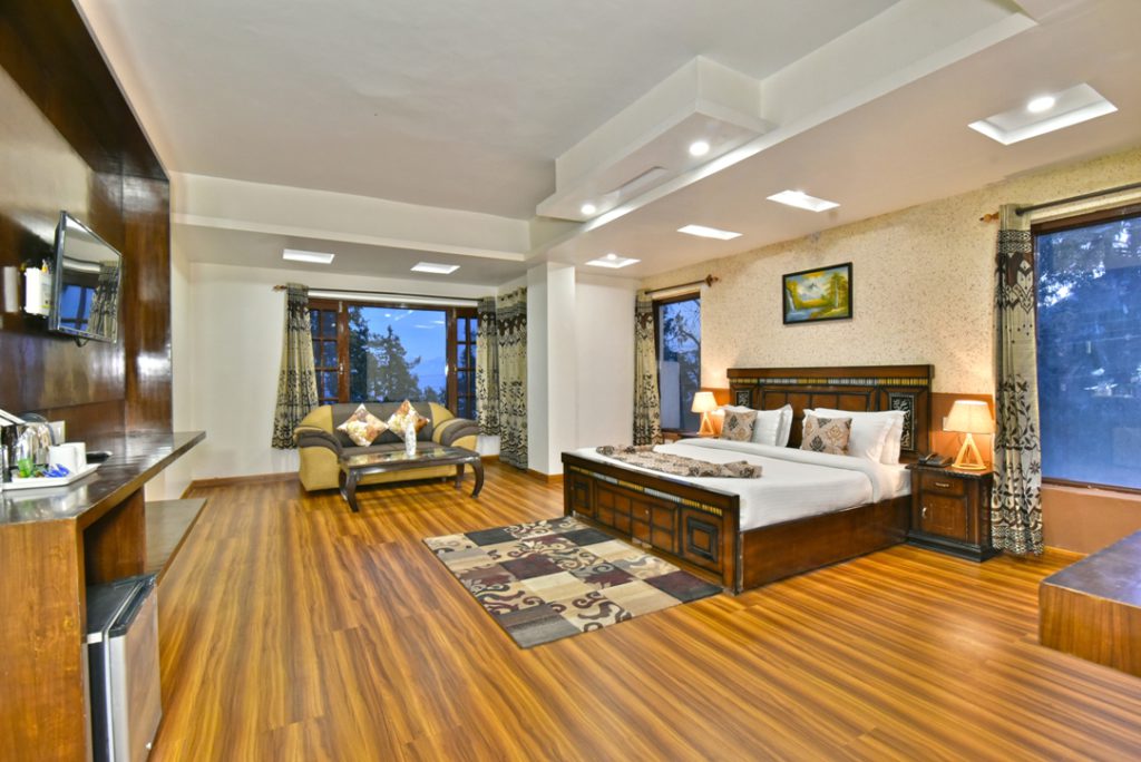 Hotel Satyam International in Dalhousie by Pineberry Hotels