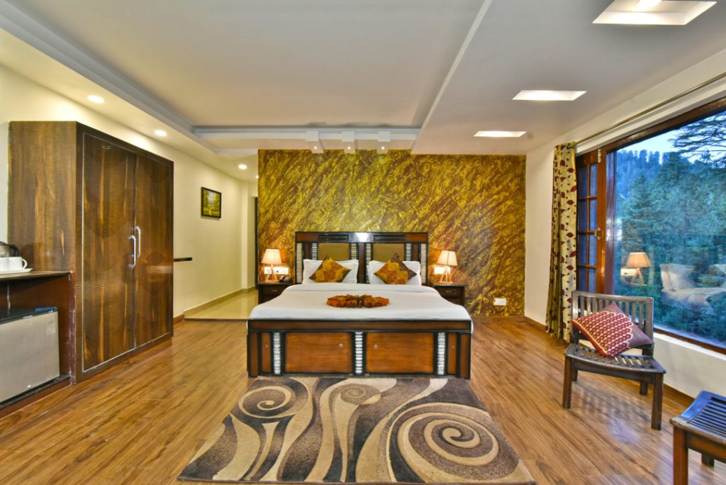Hotel Satyam International by Pineberry Hotels in Dalhousie